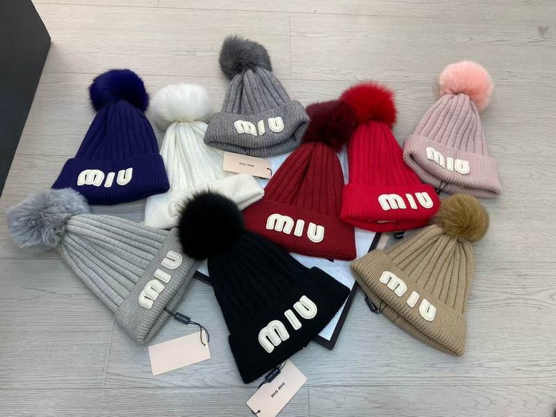 Miumiu hat 112405